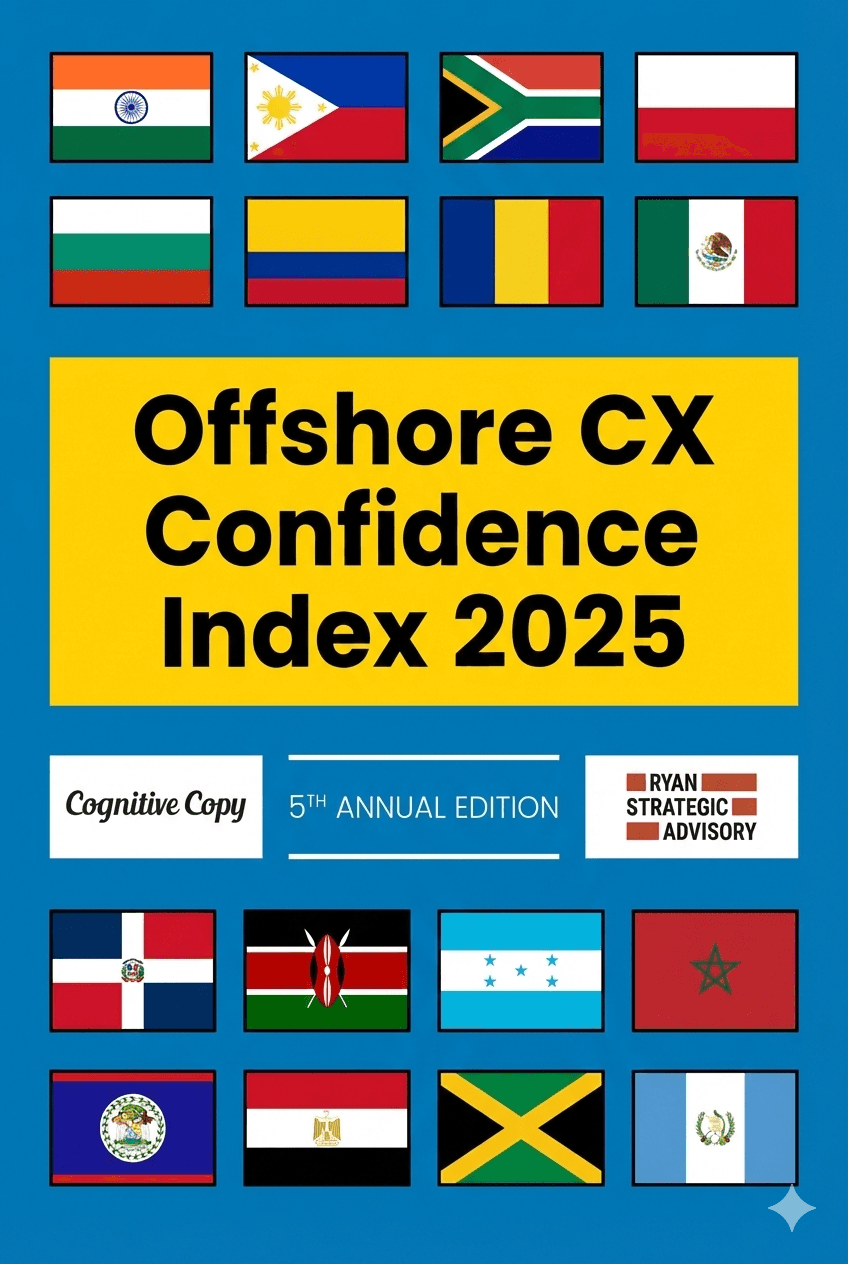 Offshore CX Confidence Index 2025